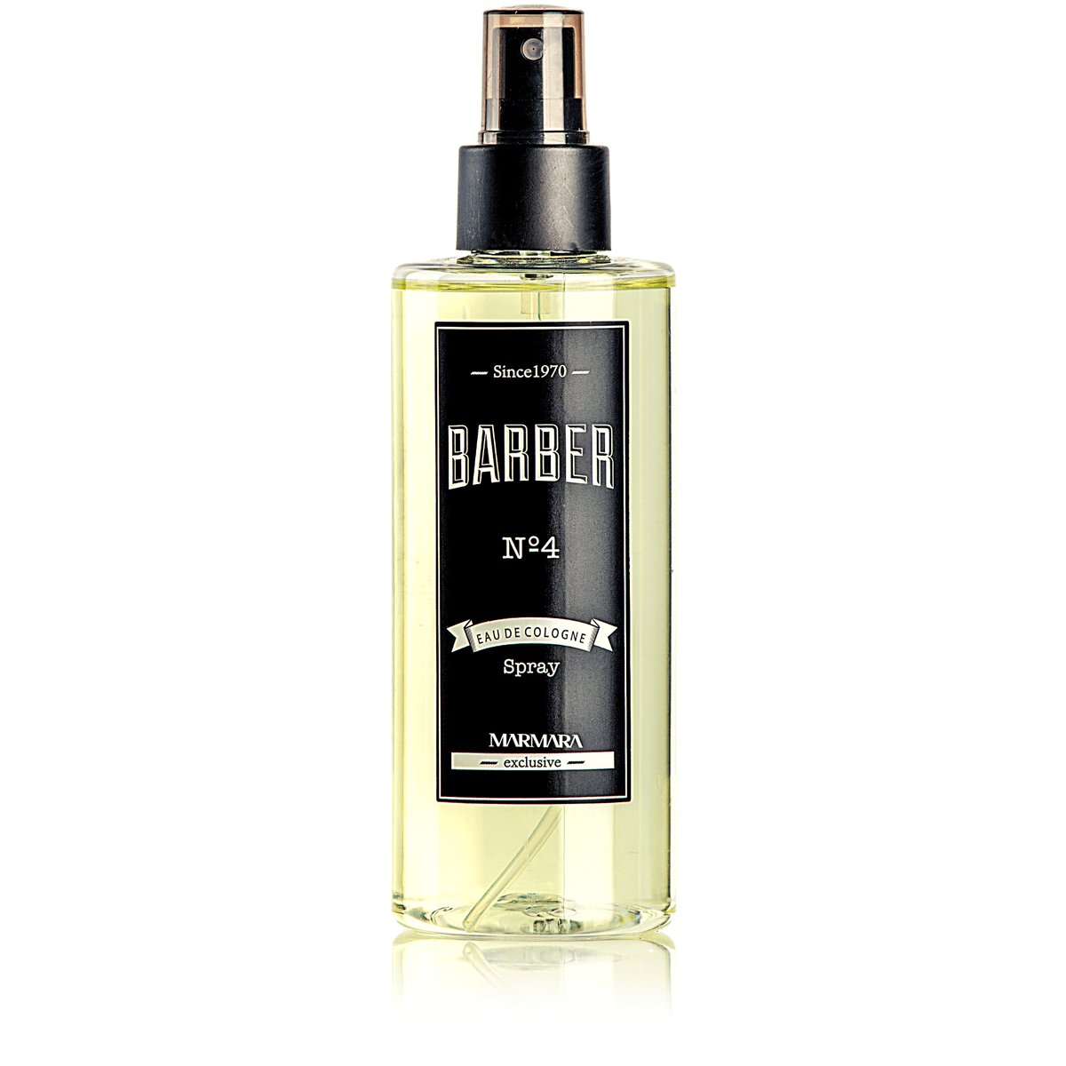 Marmara Barber Aftershave Cologne No 4 - BarberSets