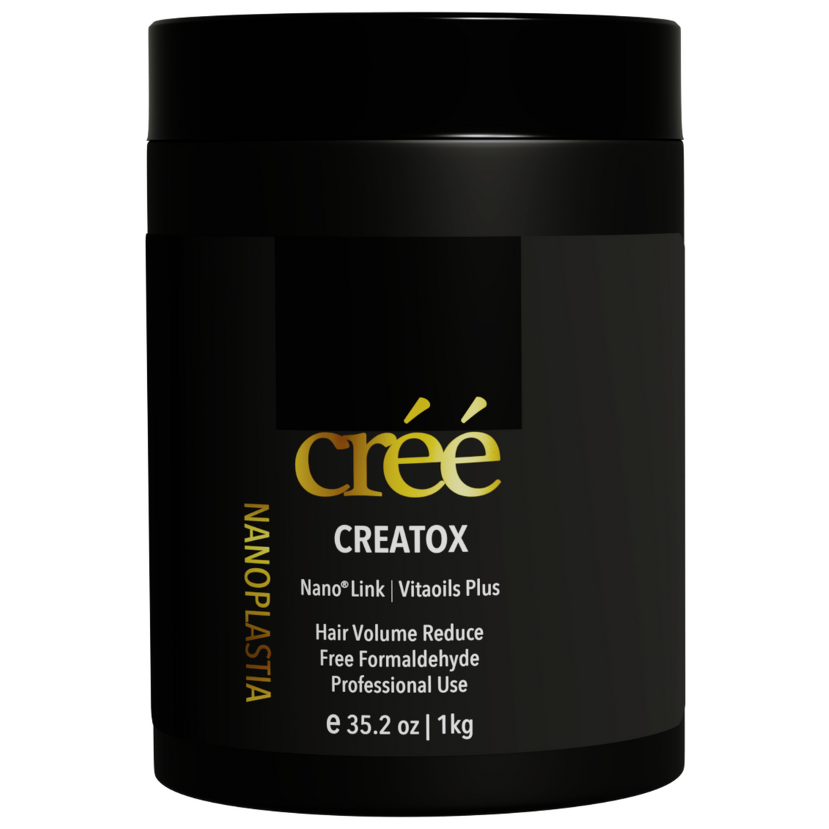 Cree Creatox Nanoplastia