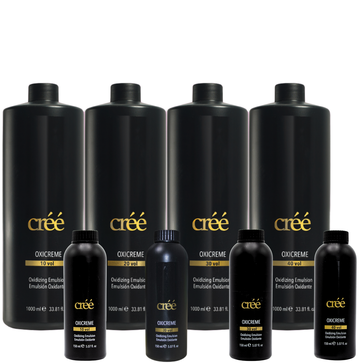 Cree Oxicreme 1000ml Oxy 10 Vol