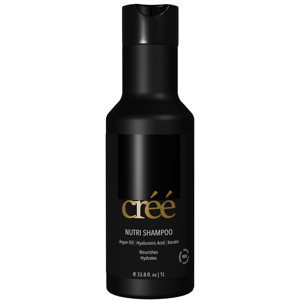 Cree Nutri Shampoo