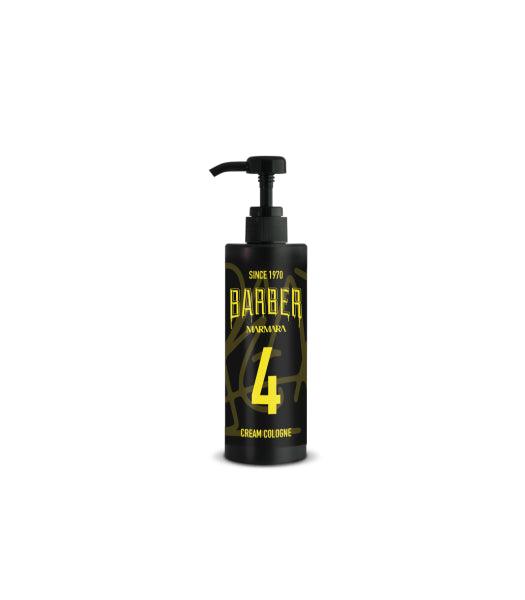 Barber Cream Cologne 400ml No4