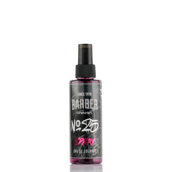 BARBER COLOGNE GRAFFITI 150ML No.25