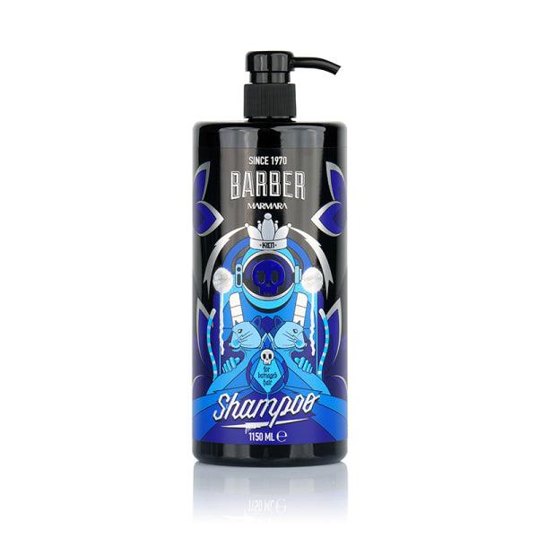 BARBER SHAMPOO 1150 ML KERATIN