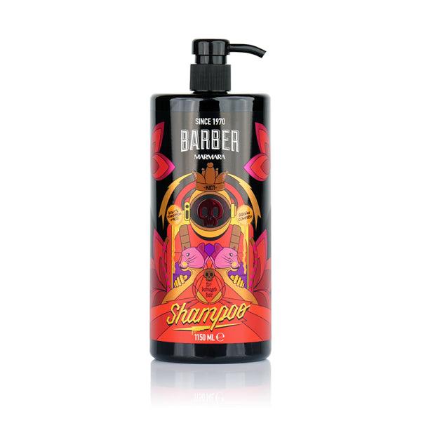 BARBER SHAMPOO 1150 ML ARGAN