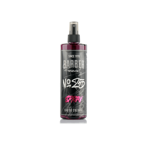 BARBER COLOGNE GRAFFITI 400ML No.25