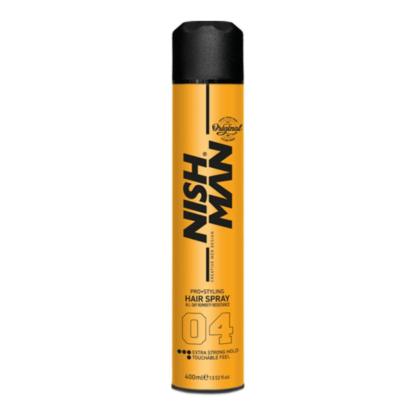 NISMAN HAIR STYLING SPRAY EXTRAHOLD  04 400 ml