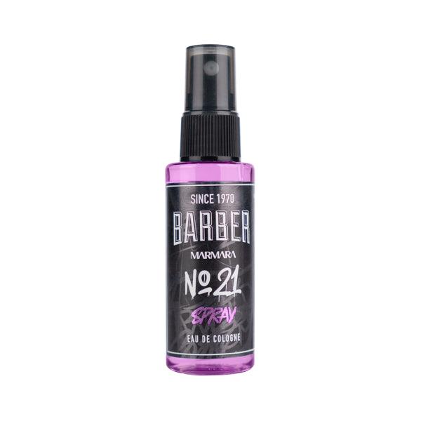 BARBER COLOGNE 50 ML NO. 21 SPRAY