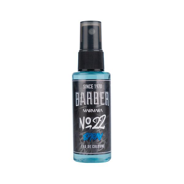 BARBER COLOGNE 50 ML NO. 22 SPRAY