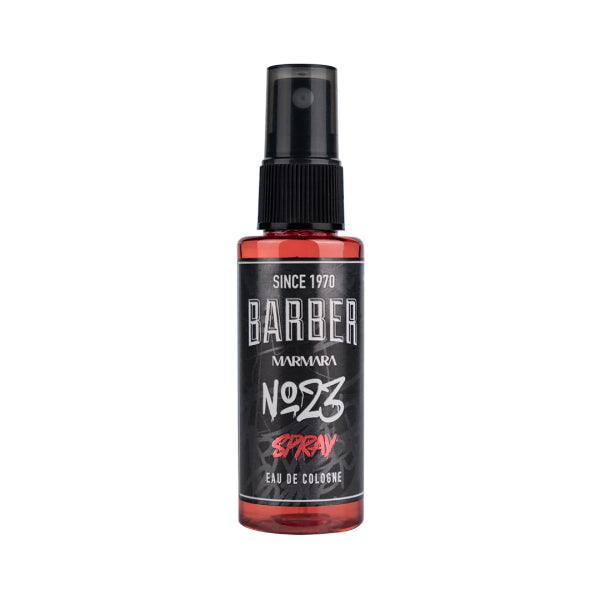 Marmara Barber COLOGNE 50 ML NO. 23 SPRAY - BarberSets