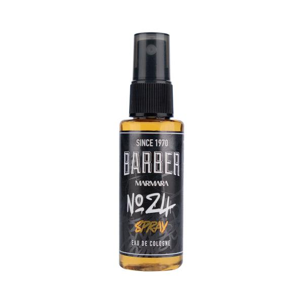 BARBER COLOGNE 50 ML NO. 24 SPRAY