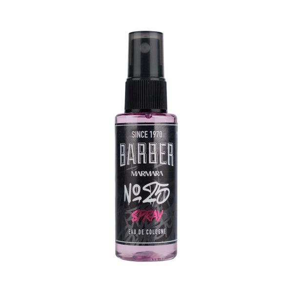 BARBER COLOGNE 50 ML NO. 25 SPRAY