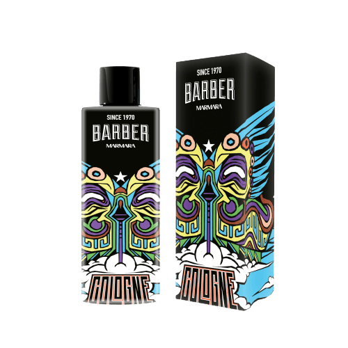 BARBER COLOGNE 500 ML PUERTO RICO