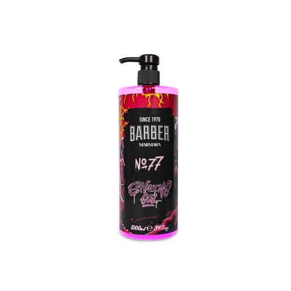 Marmara Barber Shaving Gel 1000 Ml No. 77 BSG-1000-77 - BarberSets