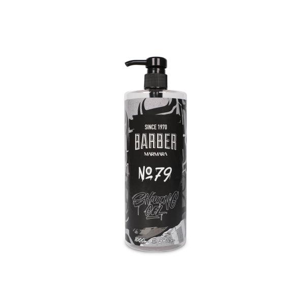 BARBER SHAVING GEL 1000 ML NO. 79