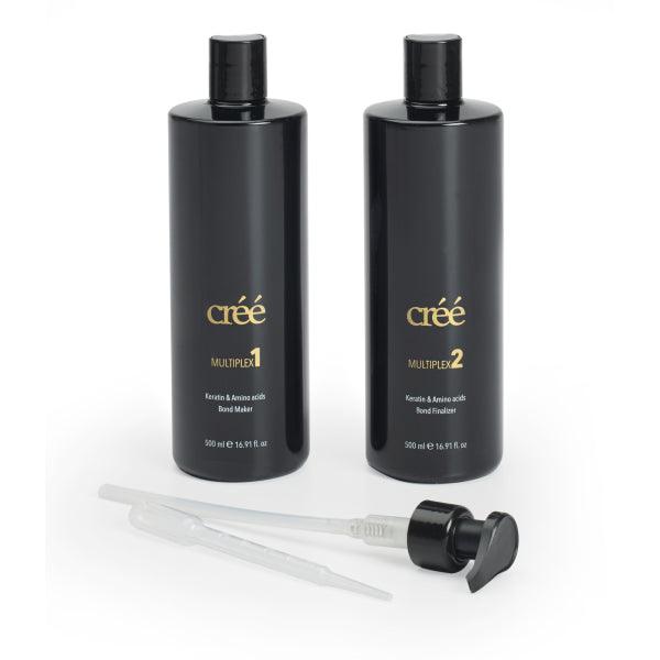 CREE MULTIPLEX KERATIN & AMINO ACIDS 2 Phase - BarberSets