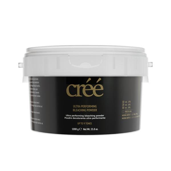 CREE Ultra Performing Bleaching Powder 1000g - BarberSets