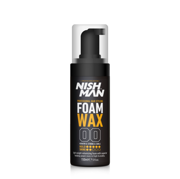 Foam Wax 150ml