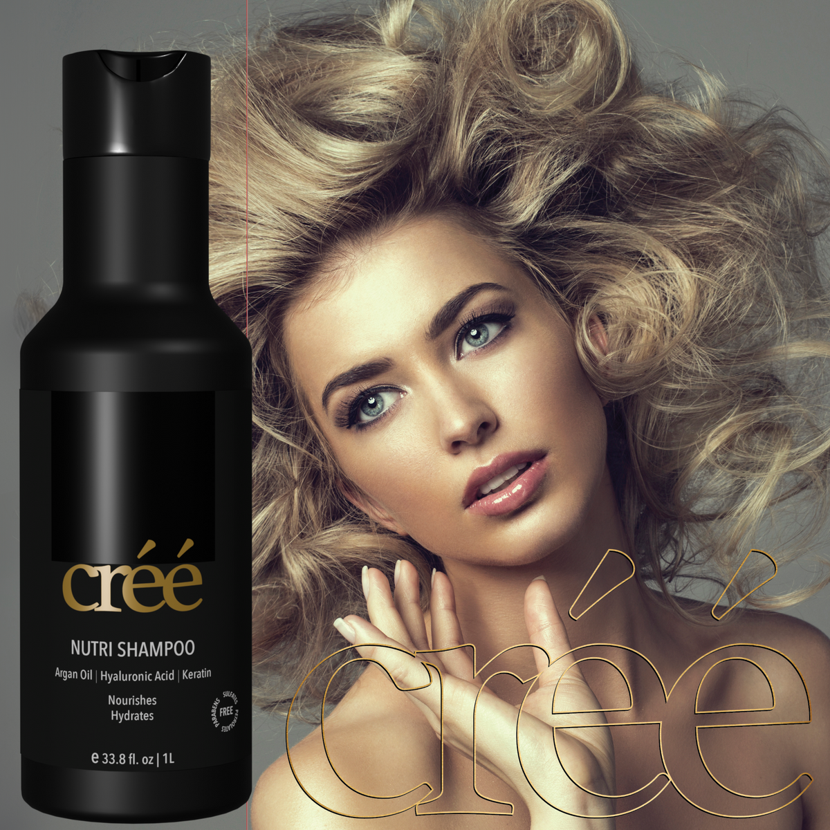 Cree Nutri Shampoo