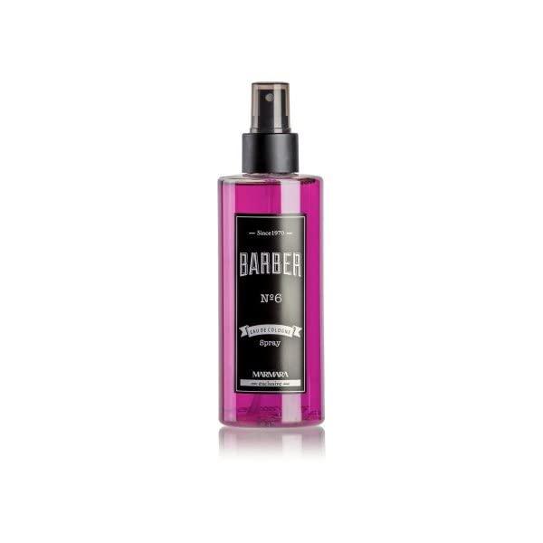 Marmara Barber Aftershave Cologne No 6 - BarberSets