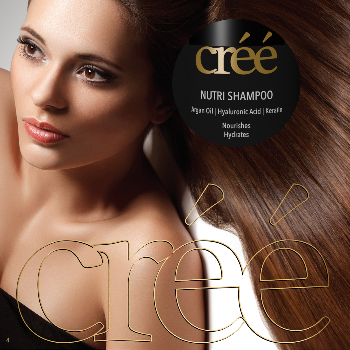 Cree Nutri Shampoo