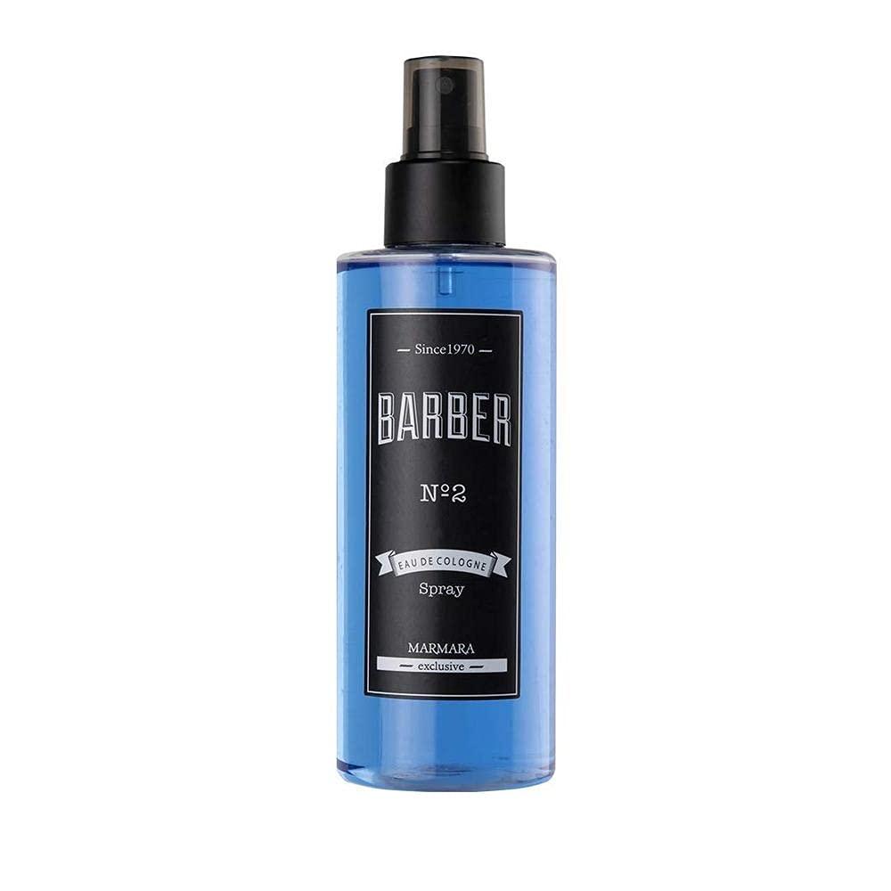 Marmara Barber Eau De Cologne No 2 250ml (Blue)