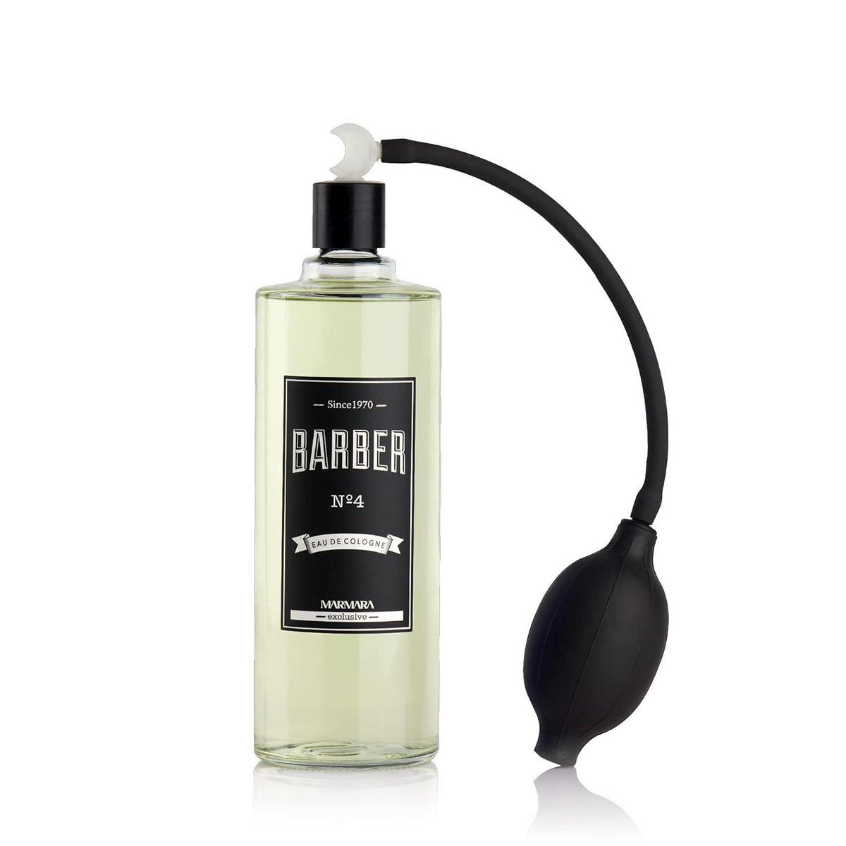 Marmara Barber Aftershave Cologne No 4 - BarberSets