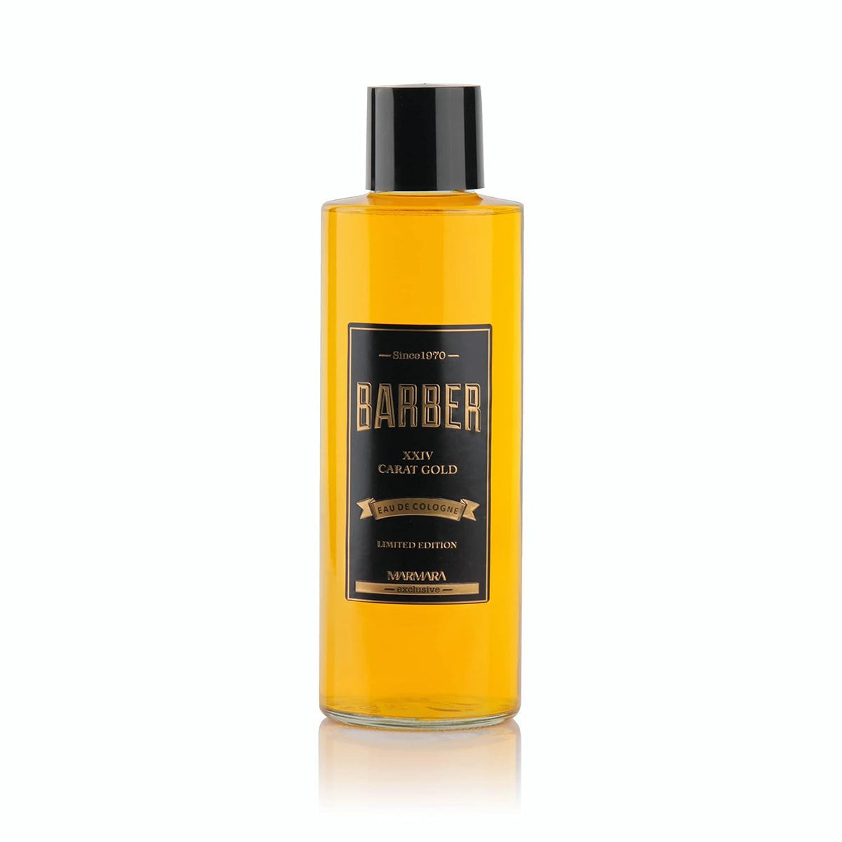 Marmara Aftershave Cologne 16.9 Oz - Gold - BarberSets