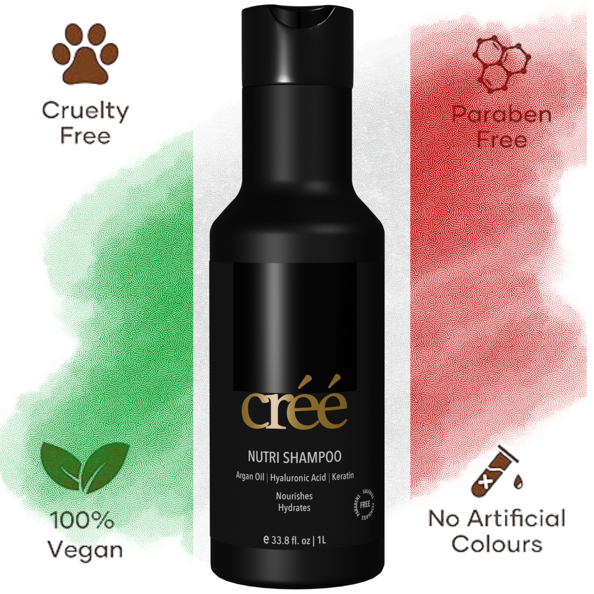 Cree Nutri Shampoo