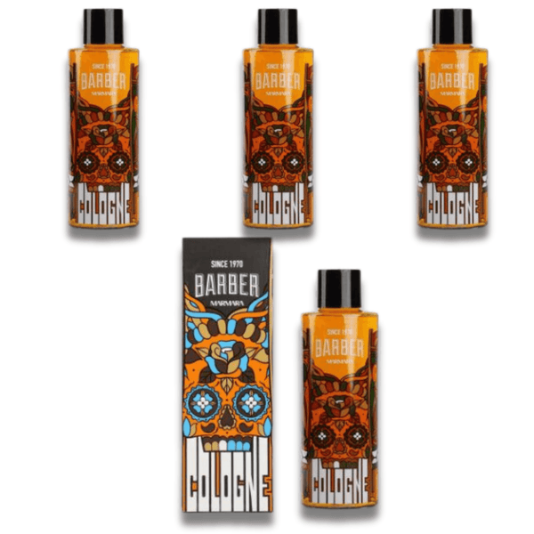 Marmara Multipack Cologne Amikoo 16.9 Oz - BarberSets