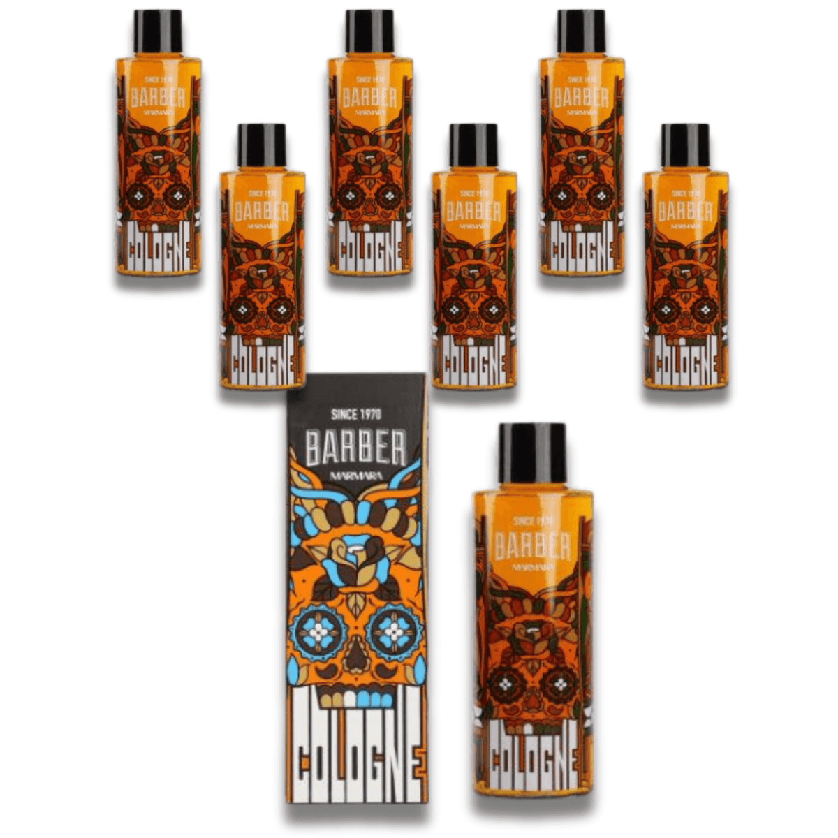 Marmara Multipack Cologne Amikoo 16.9 Oz - BarberSets