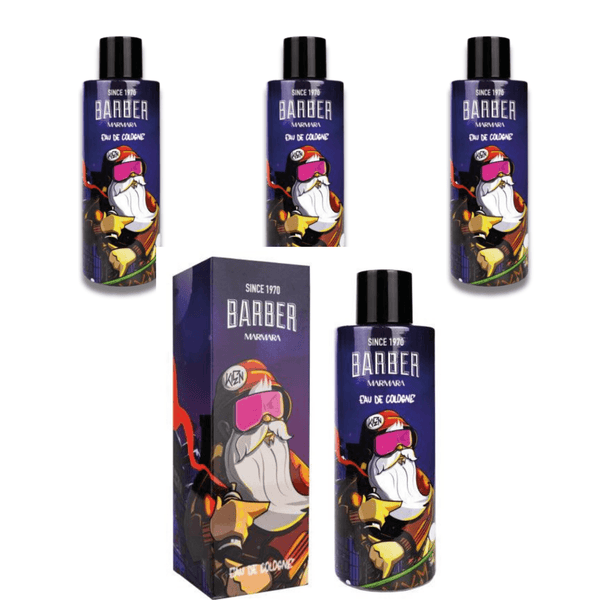 Marmara Multipack Cologne Christmas Limited Edition 16.9 Oz - BarberSets