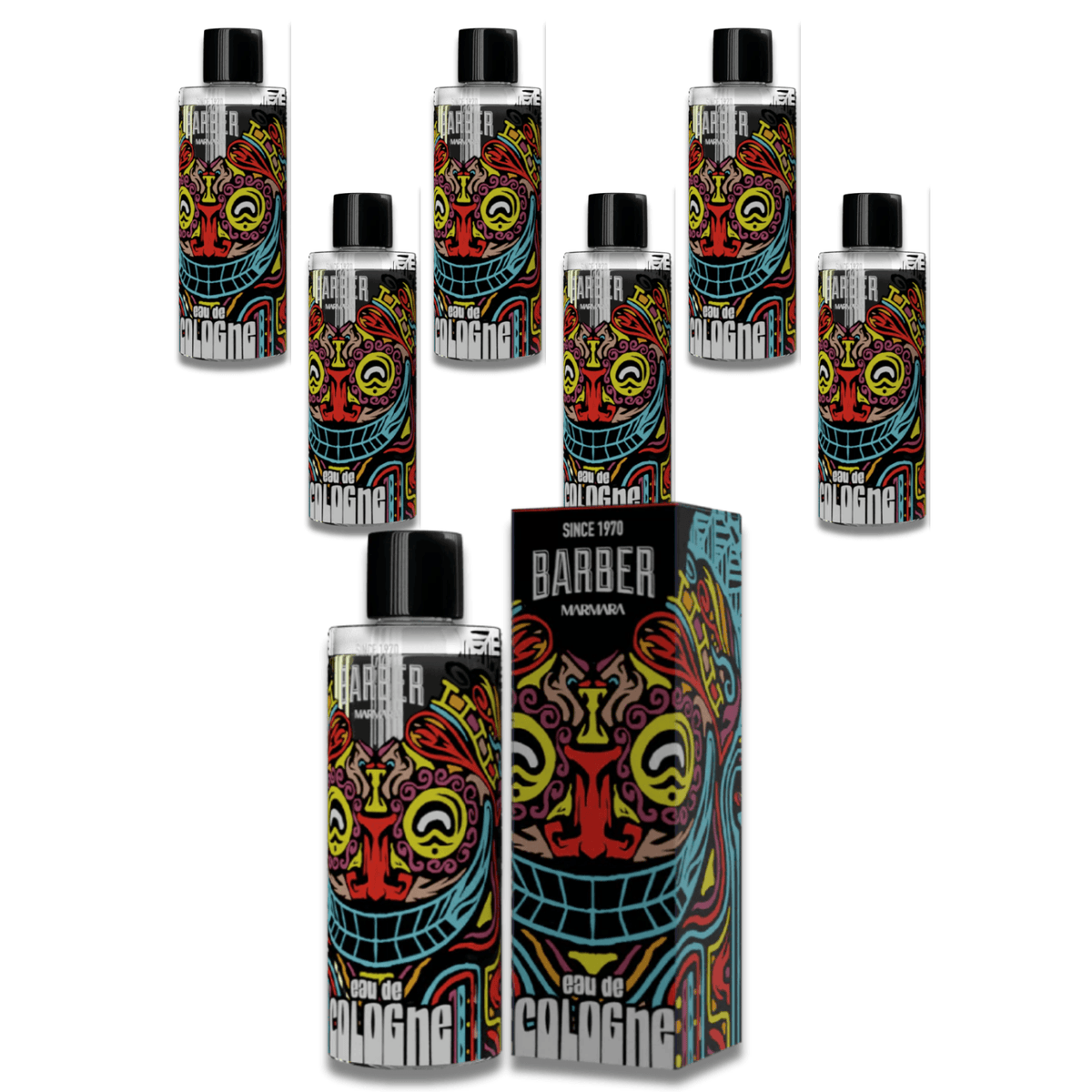 Marmara Multipack Cologne Colombia 16.9 Oz - BarberSets