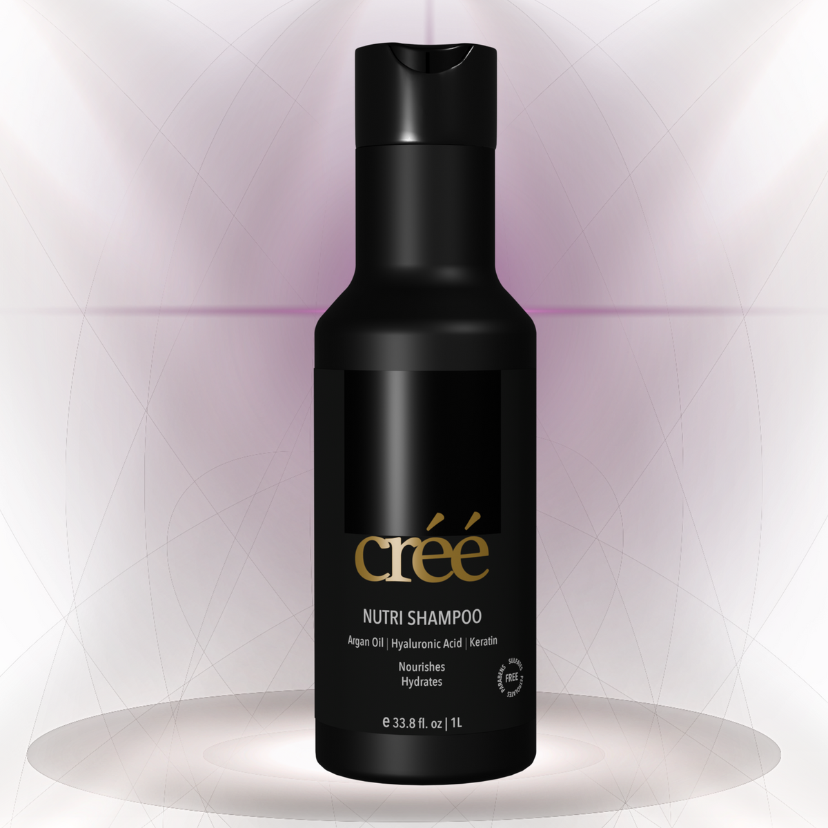 Cree Nutri Shampoo