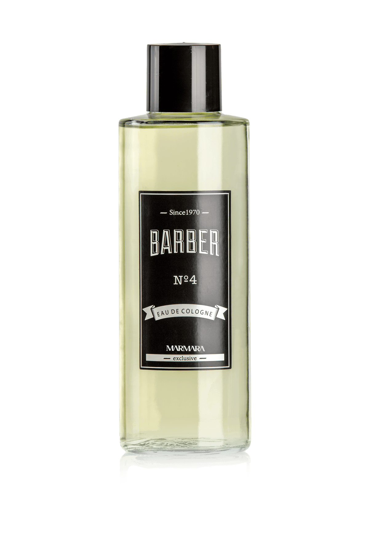 Marmara Barber Aftershave Cologne No 4 - BarberSets