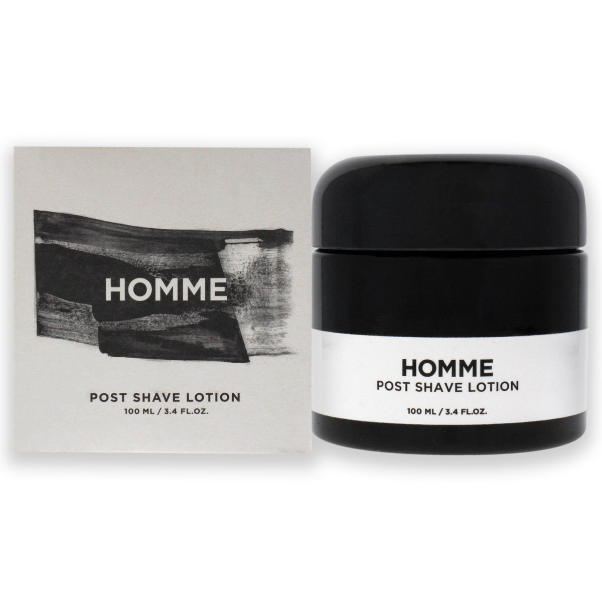 Homme Post Shave Lotion by Homme for Men - 3.4 oz Shave Lotion